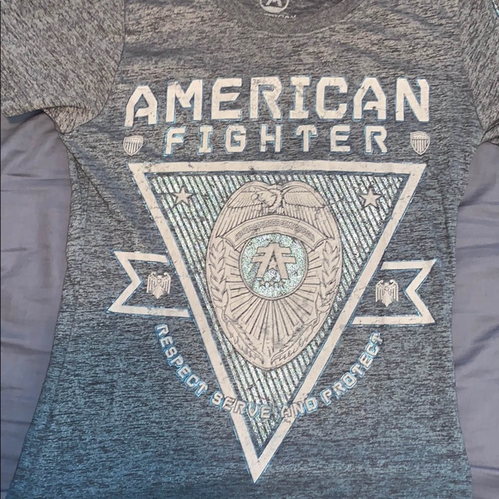 American Fighter shirt
